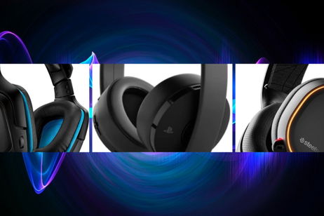 Los mejores auriculares 7.1 para PC y consola Los mejores auriculares 7.1 para PC y consola