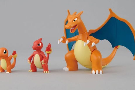 Estos fanarts de Charmander y sus evoluciones son lo más creativo que hemos visto en Pokémon en mucho tiempo Estos fanarts de Charmander y sus evoluciones son lo más creativo que hemos visto en Pokémon en mucho tiempo