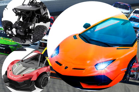 Los mejores coches teledirigidos Los mejores coches teledirigidos