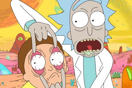 Este fan art muestra cómo serían Rick y Morty en versión realista y es genial Este fan art muestra cómo serían Rick y Morty en versión realista y es genial
