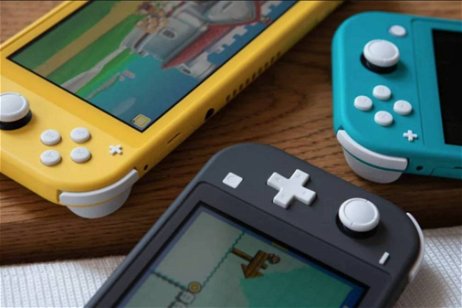 Nintendo Switch Lite está en oferta: sólo 189 euros