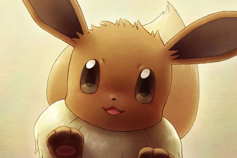 Así sería el Pokémon Eevee con forma humana Así sería el Pokémon Eevee con forma humana