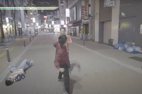 Un youtuber japonés ha creado un alucinante GTA en la vida real Un youtuber japonés ha creado un alucinante GTA en la vida real