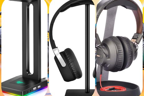 Los mejores soportes para auriculares Los mejores soportes para auriculares