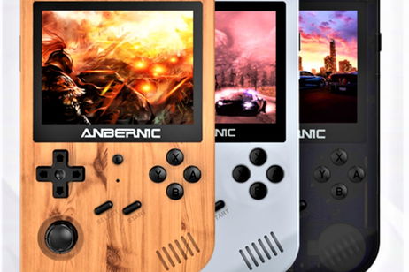 Las mejores consolas portátiles retro Las mejores consolas portátiles retro