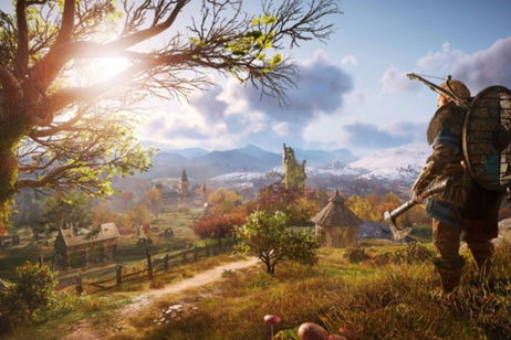 La polémica por el género de Eivor, aclarada por el director narrativo de Assassin's Creed Valhalla La polémica por el género de Eivor, aclarada por el director narrativo de Assassin's Creed Valhalla