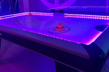 Las mejores mesas de Air Hockey para jugar con tus amigos Las mejores mesas de Air Hockey para jugar con tus amigos