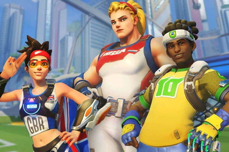 El evento de los Juegos de Verano 2020 de Overwatch ya está en marcha El evento de los Juegos de Verano 2020 de Overwatch ya está en marcha
