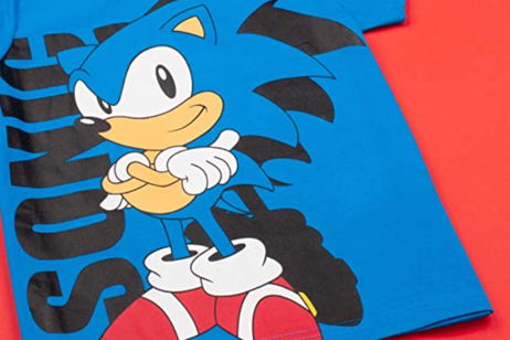 Las mejores camisetas de Sonic para niños y adultos Las mejores camisetas de Sonic para niños y adultos