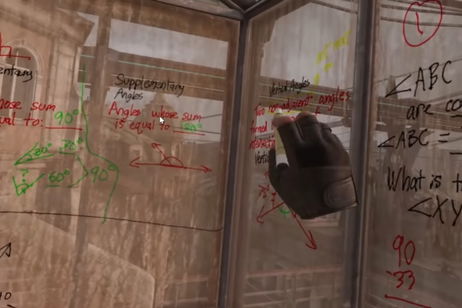 Half Life: Alyx está siendo usado para dar clases Half Life: Alyx está siendo usado para dar clases