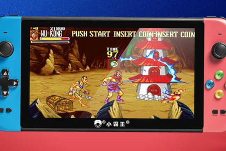 China empieza a vender una imitación de Nintendo Switch a 35 dólares China empieza a vender una imitación de Nintendo Switch a 35 dólares