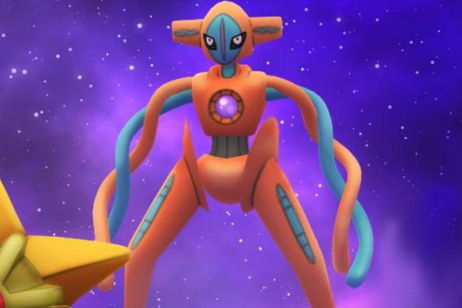 Los mejores counters para vencer a Deoxys en Pokémon GO Los mejores counters para vencer a Deoxys en Pokémon GO
