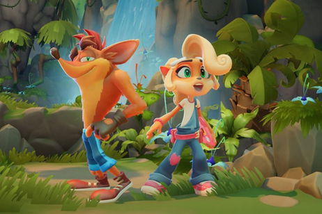 Nuevo tráiler gameplay de Crash Bandicoot 4 It's About Time Nuevo tráiler gameplay de Crash Bandicoot 4 It's About Time