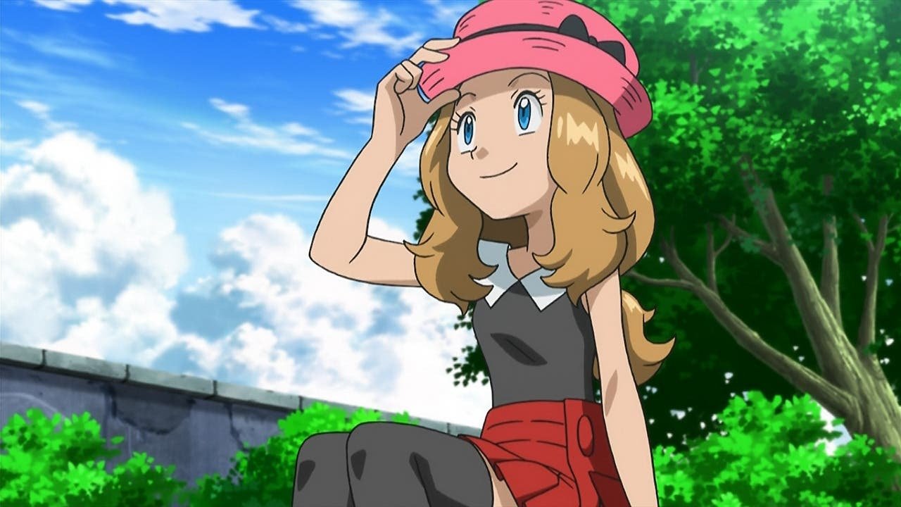 Serena en Pokémon