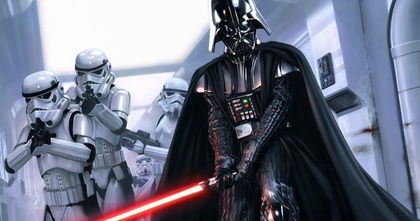 Las mejores figuras de Darth Vader Las mejores figuras de Darth Vader