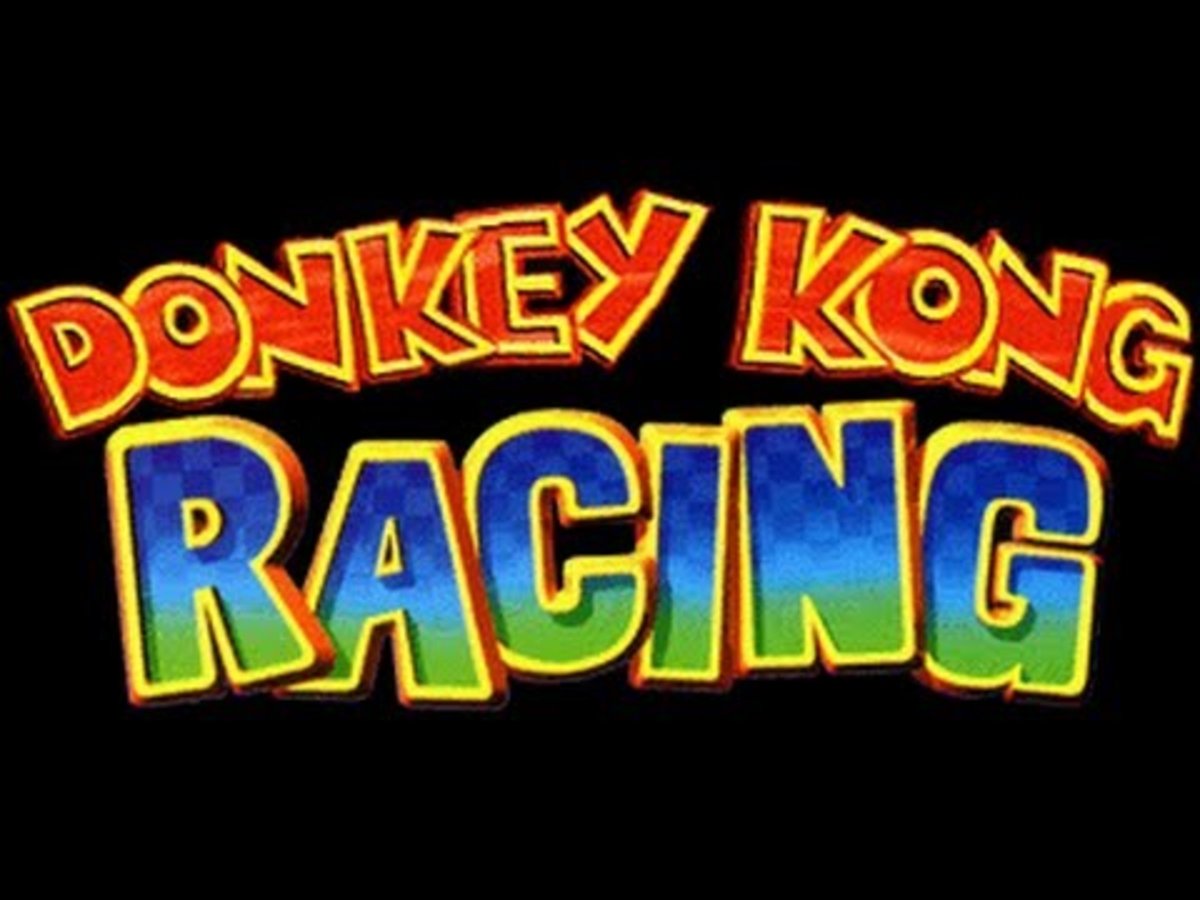 Donkey Kong Racing