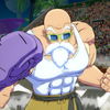 Dragon Ball FighterZ muestra al Maestro Roshi en nuevas imágenes