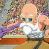 Dragon Ball FighterZ muestra al Maestro Roshi en nuevas imágenes