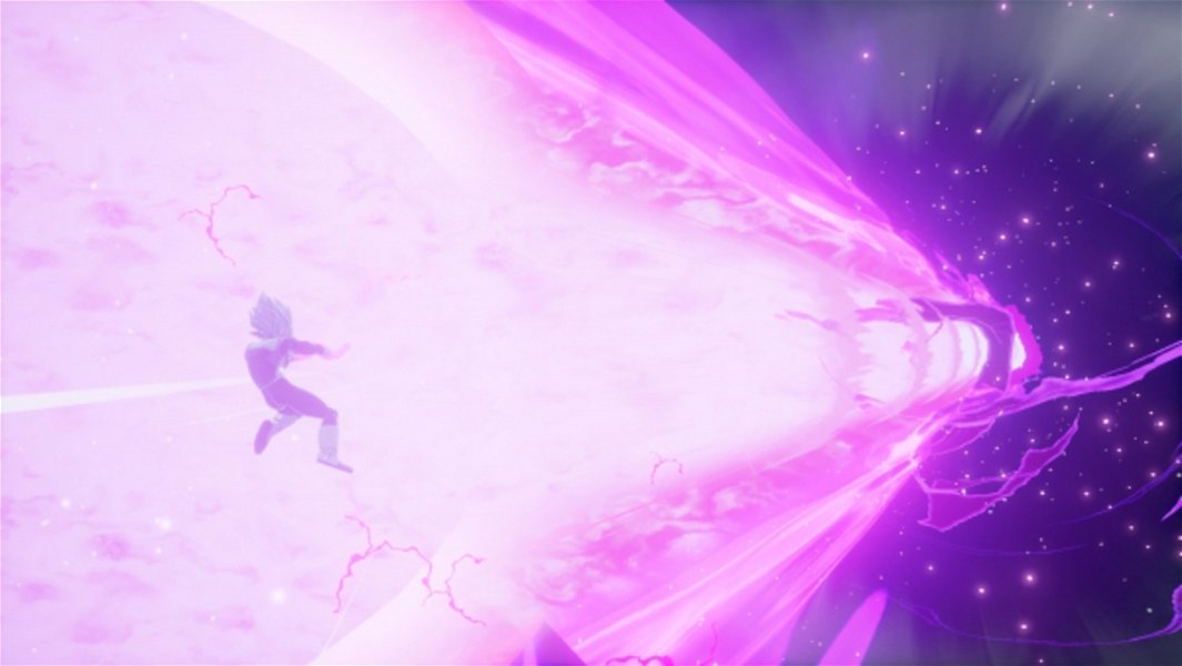 Dragon Ball Z: Kakarot presenta su segundo DLC con Goku y Vegeta Super Saiyan Blue