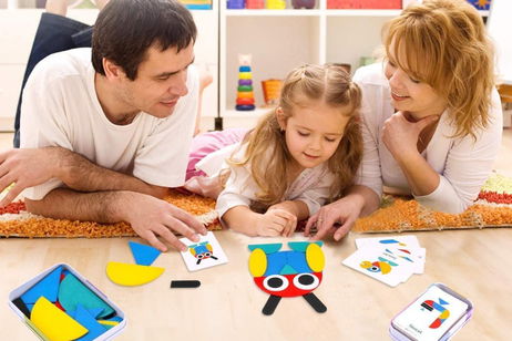 Los mejores puzles de madera para niños Los mejores puzles de madera para niños