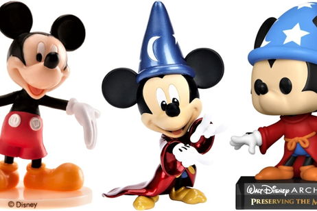 Mejores figuras de Mickey Mouse