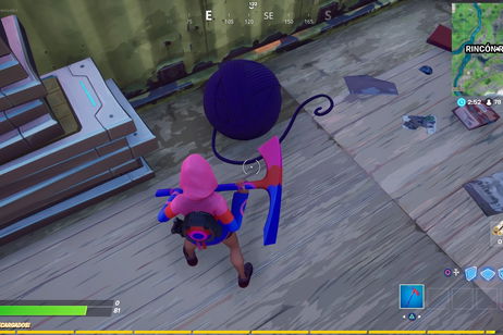 Dónde encontrar ovillos en Rincón Rencoroso de Fortnite