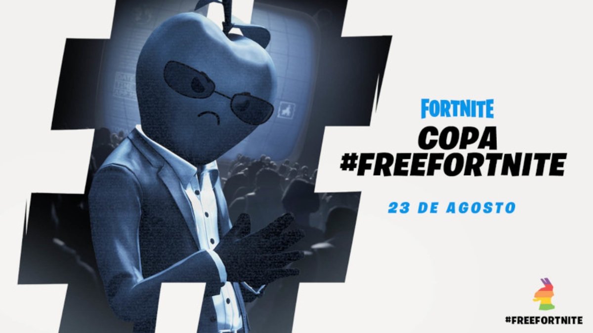 Torneo FreeFortnite 01