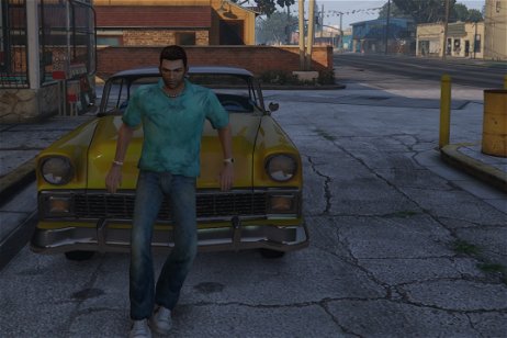 Grand Theft Auto: Vice City Online aparece registrado por parte de Take Two