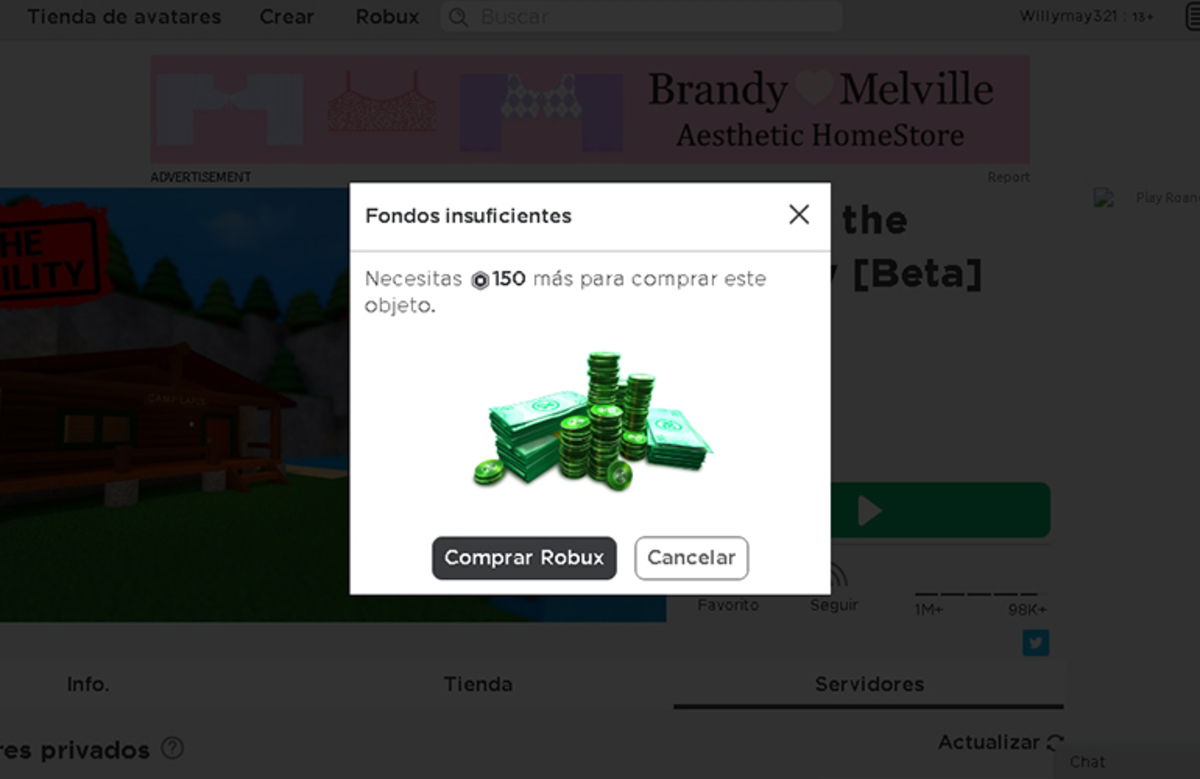 Como Hacer Un Gamepass Para Recibir Robux En Roblox (MOVIL)!! 