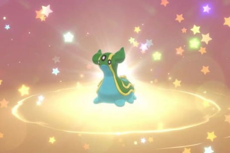 Pokémon Espada y Escudo regala un Gastrodon especial Pokémon Espada y Escudo regala un Gastrodon especial