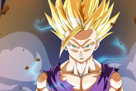 Los secretos del cuerpo de Gohan que no mucha gente conoce Los secretos del cuerpo de Gohan que no mucha gente conoce