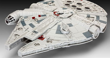 Las mejores maquetas de naves de Star Wars Las mejores maquetas de naves de Star Wars