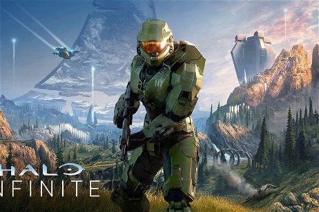 Halo Infinite finaliza su desarrollo y alcanza la fase gold
