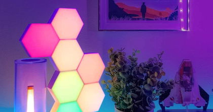 Mejores paneles LED RGB estilo gaming Mejores paneles LED RGB estilo gaming