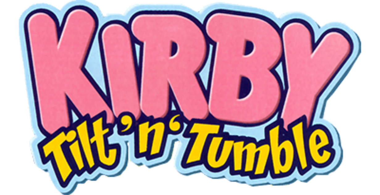 Kirby tilt and tumble