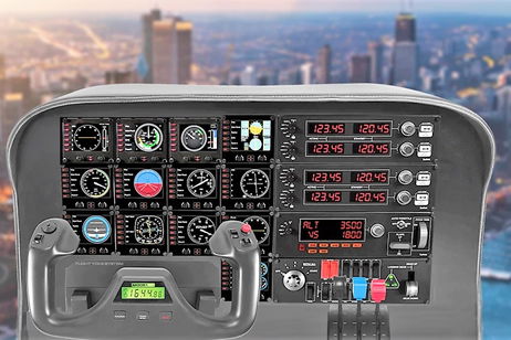 Los mejores mandos y joysticks para Flight Simulator Los mejores mandos y joysticks para Flight Simulator