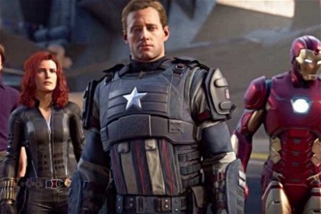 Así se vería Marvel's Avengers con las caras de los actores de las películas