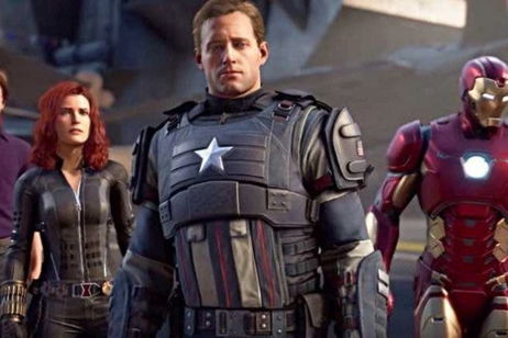 Así se vería Marvel's Avengers con las caras de los actores de las películas Así se vería Marvel's Avengers con las caras de los actores de las películas