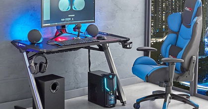 Las mejores mesas gaming baratas Las mejores mesas gaming baratas