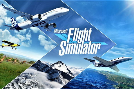 Microsoft Flight Simulator será igual de espectacular en Xbox One Microsoft Flight Simulator será igual de espectacular en Xbox One