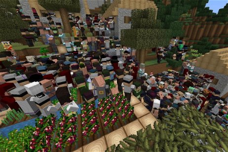 Un youtuber de Minecraft satura los servidores con más de 10000 seguidores de Twitch