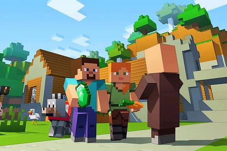 Un youtuber esconde 100.000 dólares en Minecraft Un youtuber esconde 100.000 dólares en Minecraft