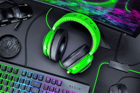Estos auriculares gaming de Razer son multiplataforma y ahora están 30 euros más baratos Estos auriculares gaming de Razer son multiplataforma y ahora están 30 euros más baratos