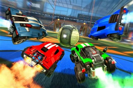 Rocket League ofrece nuevos detalles sobre el cross play