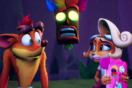 Crash Bandicoot 4: It’s About Time presenta los niveles Flashback Crash Bandicoot 4: It’s About Time presenta los niveles Flashback