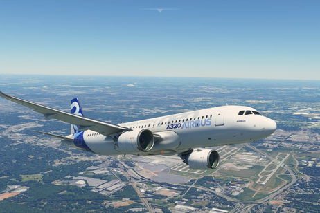 La primera actualización de Flight Simulator llegará esta semana La primera actualización de Flight Simulator llegará esta semana