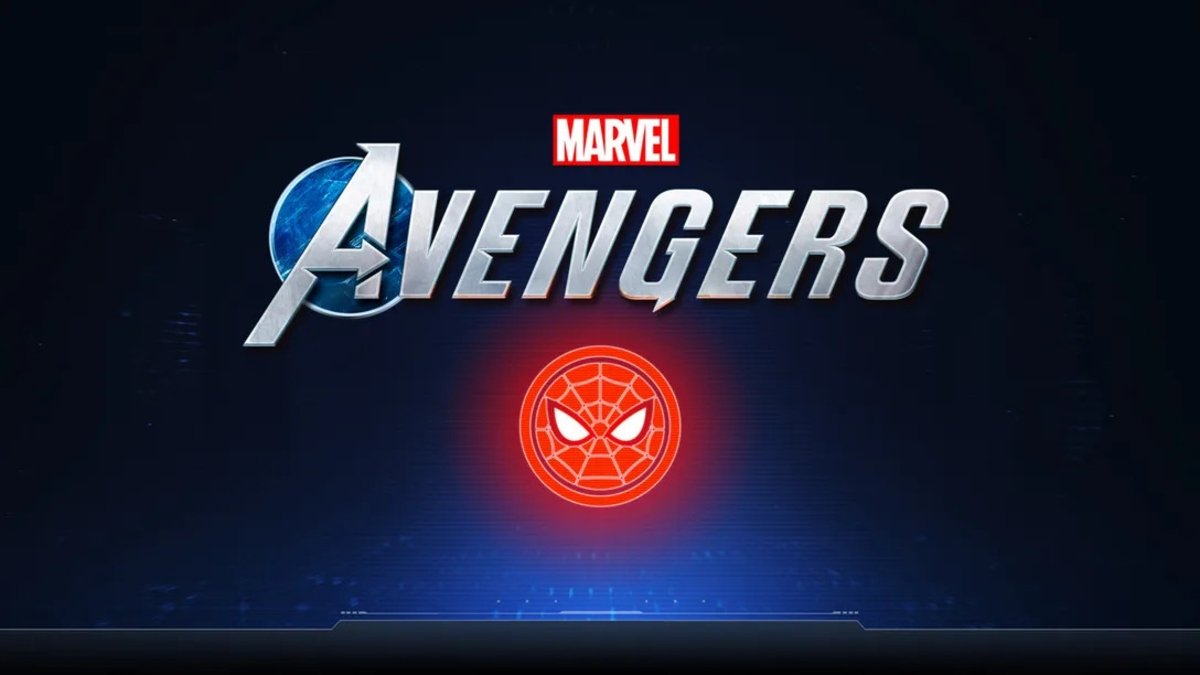 Spider Man Marvel's Avengers