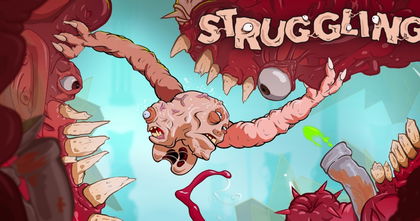 Análisis de Struggling - Una odisea escatológicamente abominable Análisis de Struggling - Una odisea escatológicamente abominable