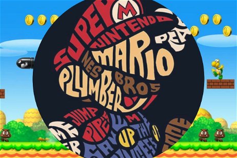 Las mejores camisetas de Mario Bros