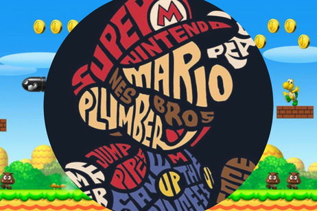 Las mejores camisetas de Mario Bros Las mejores camisetas de Mario Bros